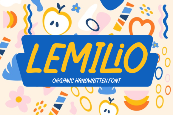 How Lemilio Became My Go-To Display Font for Playful Web Projects