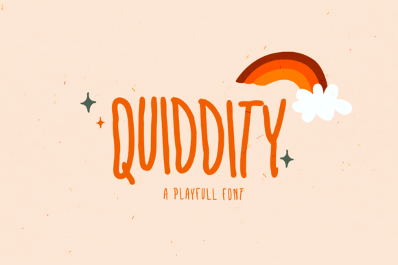 How Quiddity Creates a Warm and Playful Editorial Mood