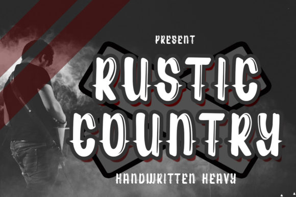 Rustic Country: An Expert Review of a Bubbly Display Font