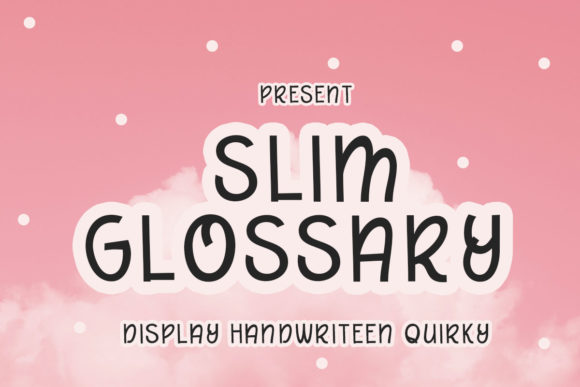 Slim Glossary: A Designer's Hands-On Review