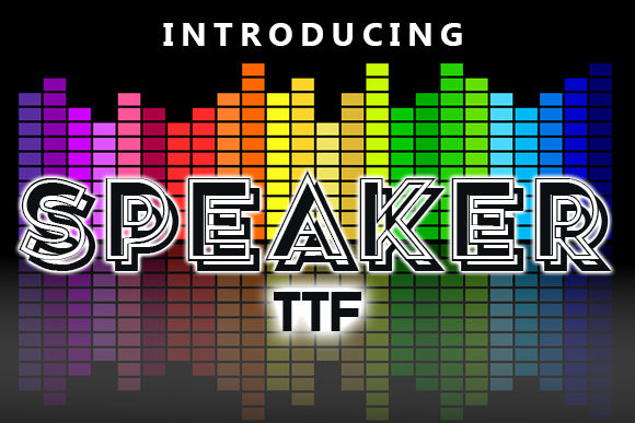 Speaker: A Clear Voice for Bold Brand Statements