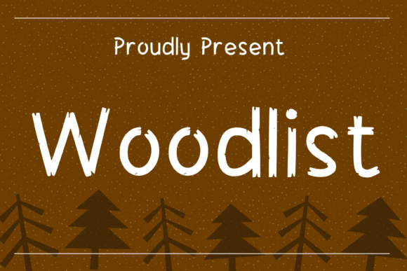 The Subtle Warmth of Woodlist: Finding a Font for the Long Read