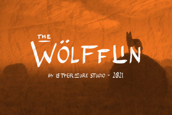 The Wolfflin Font: An Editorial Designer's Perspective