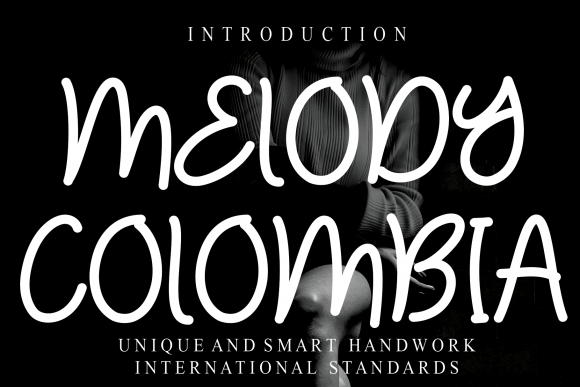 Why Melody Columbia is the Display Font Marketers Need Right Now